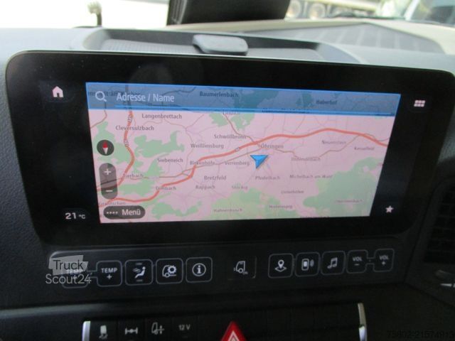 Châssis de camion MERCEDES-BENZ Actros 2548LL 6x2*MP4+Multi+KLIMA+Standart*