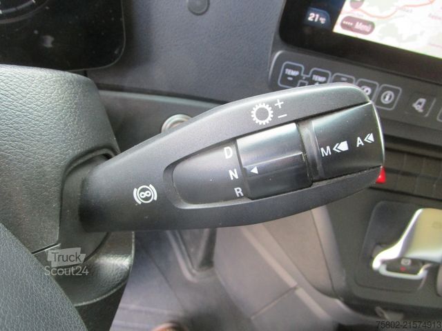 Châssis de camion MERCEDES-BENZ Actros 2548LL 6x2*MP4+Multi+KLIMA+Standart*