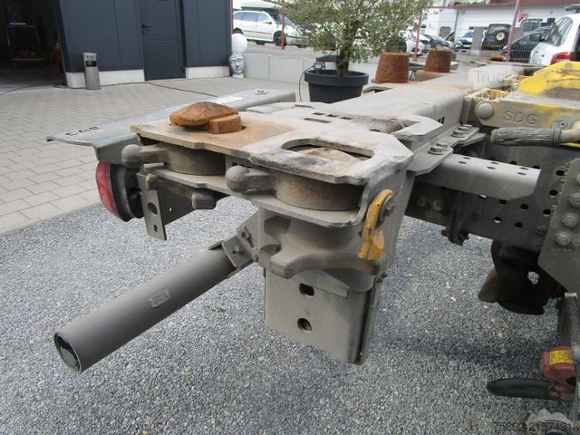 Camion porte-caisses amovibles MERCEDES-BENZ Actros 2548LL 6x2*MP4+Multi+KLIMA+Standart*