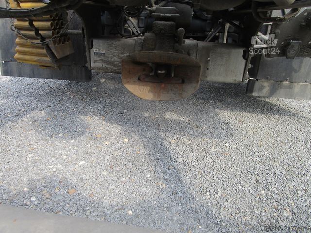 Camion porte-caisses amovibles MERCEDES-BENZ Actros 2548LL 6x2*MP4+Multi+KLIMA+Standart*