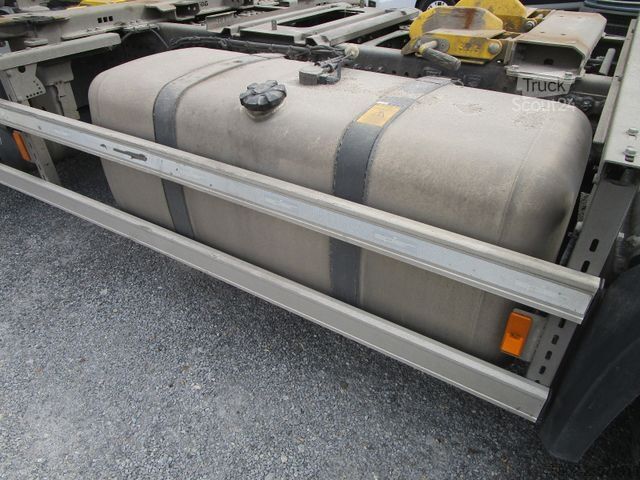 Camion porte-caisses amovibles MERCEDES-BENZ Actros 2548LL 6x2*MP4+Multi+KLIMA+Standart*