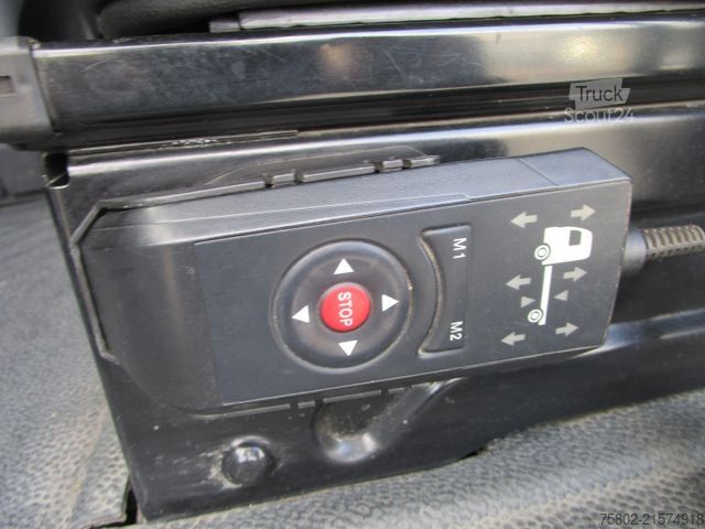 Camion porte-caisses amovibles MERCEDES-BENZ Actros 2548LL 6x2*MP4+Multi+KLIMA+Standart*