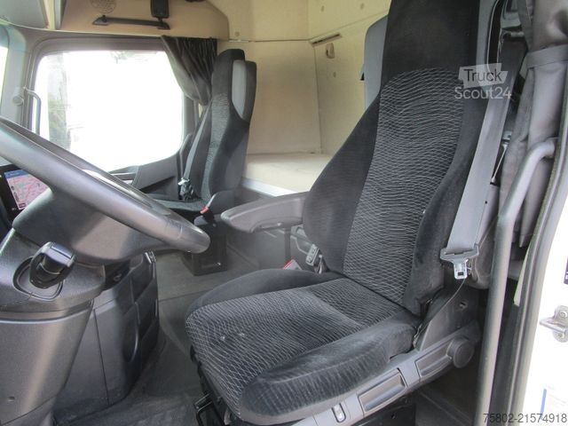 Camion porte-caisses amovibles MERCEDES-BENZ Actros 2548LL 6x2*MP4+Multi+KLIMA+Standart*