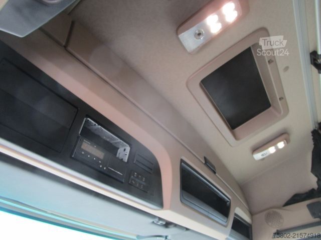 Camion porte-caisses amovibles MERCEDES-BENZ Actros 2548LL 6x2*MP4+Multi+KLIMA+Standart*