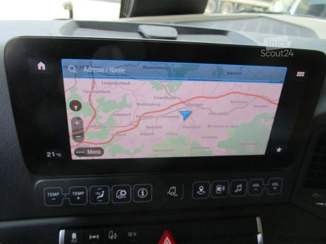 Camion porte-caisses amovibles MERCEDES-BENZ Actros 2548LL 6x2*MP4+Multi+KLIMA+Standart*