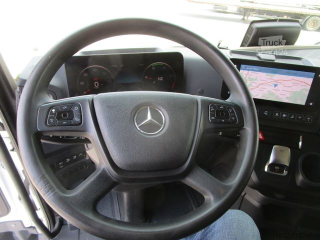 Camion porte-caisses amovibles MERCEDES-BENZ Actros 2548LL 6x2*MP4+Multi+KLIMA+Standart*