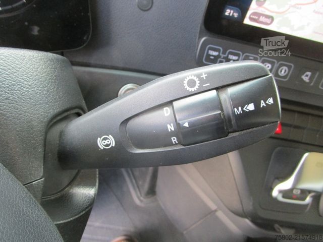 Camion porte-caisses amovibles MERCEDES-BENZ Actros 2548LL 6x2*MP4+Multi+KLIMA+Standart*