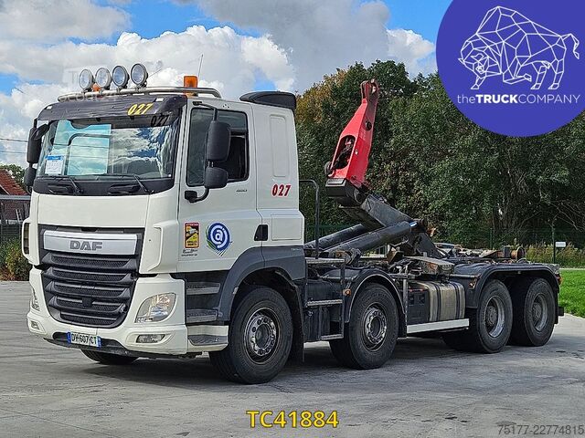 Система за рамо с кука DAF CF 460