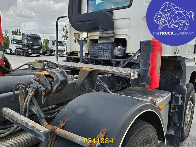 Система за рамо с кука DAF CF 460