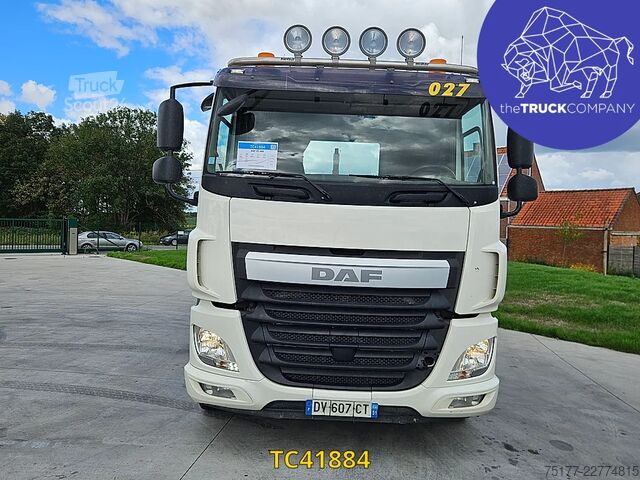 Система за рамо с кука DAF CF 460