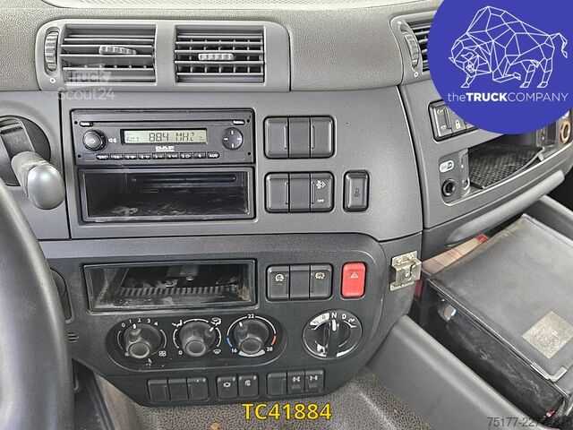 Система за рамо с кука DAF CF 460
