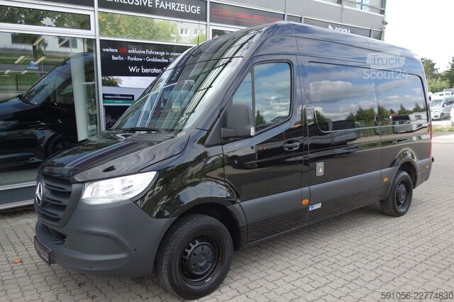Pielāgota furgonete mercedes-benz Sprinter 316 CDI Kühlkasten L2H2 AUTOM/KLIMA/360°