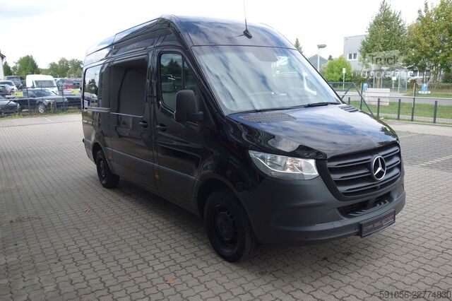 Pielāgota furgonete mercedes-benz Sprinter 316 CDI Kühlkasten L2H2 AUTOM/KLIMA/360°