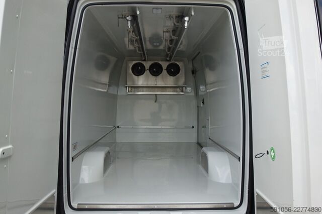 Pielāgota furgonete mercedes-benz Sprinter 316 CDI Kühlkasten L2H2 AUTOM/KLIMA/360°