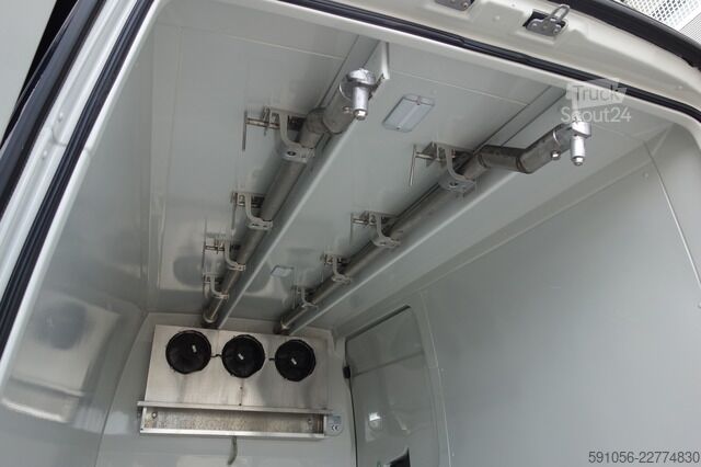 Pielāgota furgonete mercedes-benz Sprinter 316 CDI Kühlkasten L2H2 AUTOM/KLIMA/360°