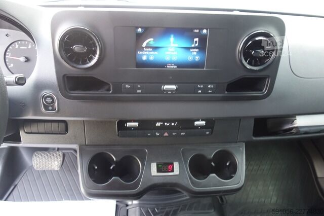 Pielāgota furgonete mercedes-benz Sprinter 316 CDI Kühlkasten L2H2 AUTOM/KLIMA/360°