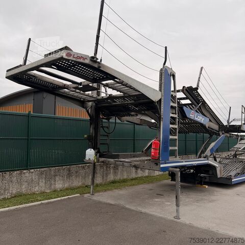 Reboque porta-carros Lohr Lohr WXS 2018 new generation, 4 units
