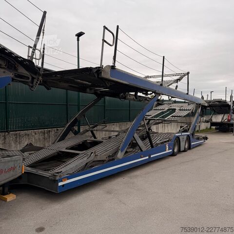 Reboque porta-carros Lohr Lohr WXS 2018 new generation, 4 units