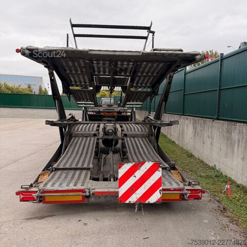 Reboque porta-carros Lohr Lohr WXS 2018 new generation, 4 units