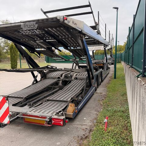 Reboque porta-carros Lohr Lohr WXS 2018 new generation, 4 units