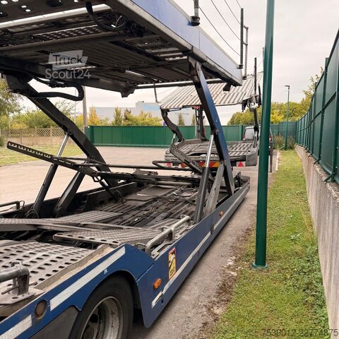 Reboque porta-carros Lohr Lohr WXS 2018 new generation, 4 units