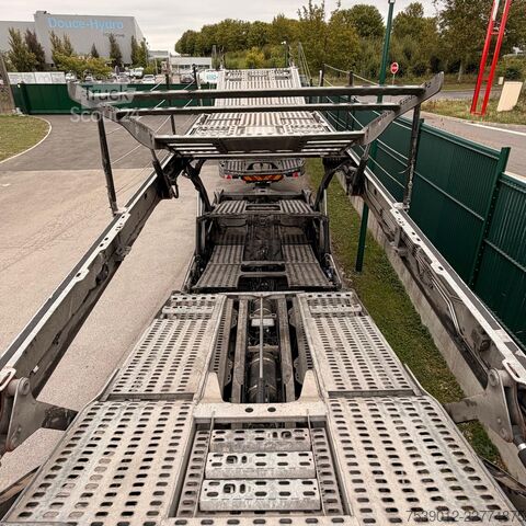 Reboque porta-carros Lohr Lohr WXS 2018 new generation, 4 units