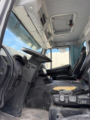Beton mikser kamyonu IVECO TRAKKER 400