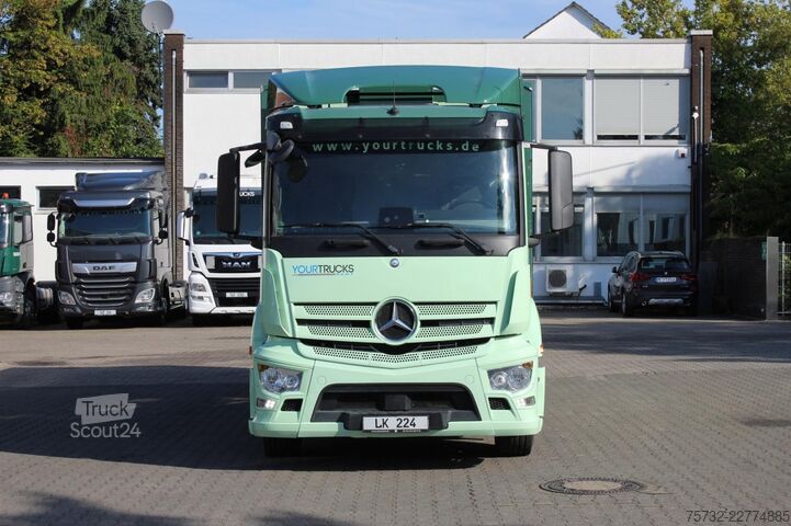 LKW mit Getränkeaufbau Mercedes-Benz Antos  2540 Getränkewagen   LBW   ANK   Klima
