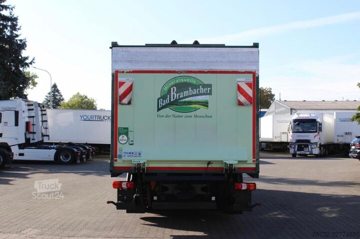 LKW mit Getränkeaufbau Mercedes-Benz Antos  2540 Getränkewagen   LBW   ANK   Klima