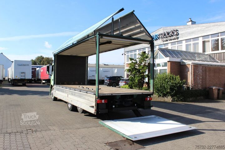LKW mit Getränkeaufbau Mercedes-Benz Antos  2540 Getränkewagen   LBW   ANK   Klima
