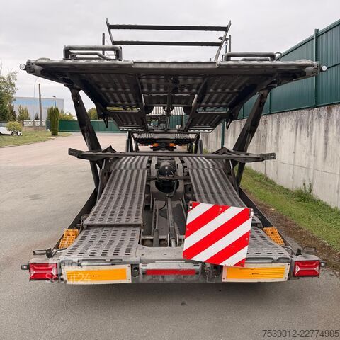 Reboque porta-carros Lohr EuroLoh WXS 2018 new generation, 4 units