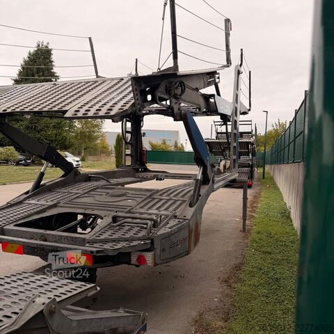 Reboque porta-carros Lohr EuroLoh WXS 2018 new generation, 4 units