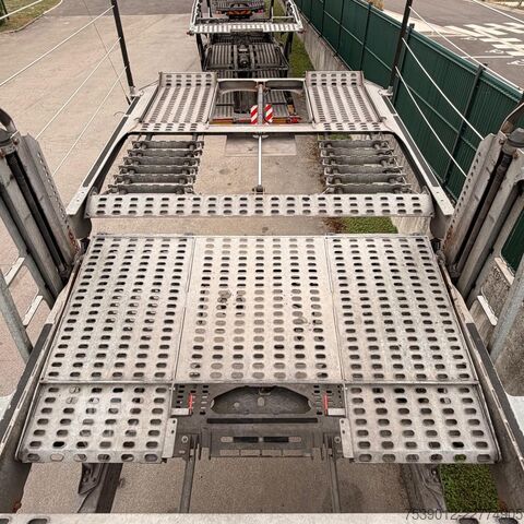 Reboque porta-carros Lohr EuroLoh WXS 2018 new generation, 4 units