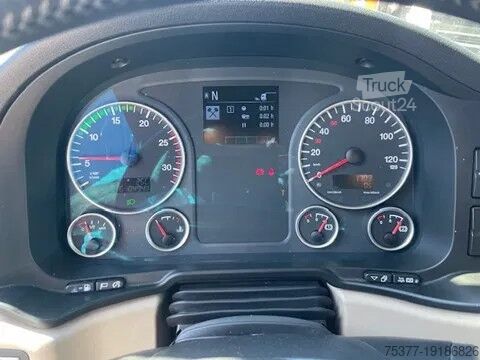 Standaard-SZM MAN TGX 18.500 XXL/Retarder/Alcoa/Sideskirts/Leathe...