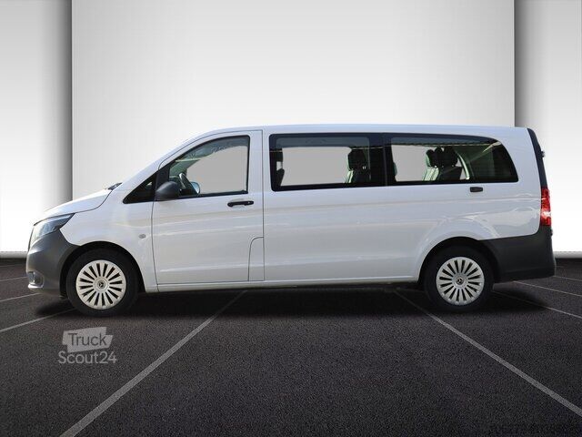 Мікроавтобус Mercedes-Benz Vito 114 TourerPro,Extralang,8Sitzer,Automatik