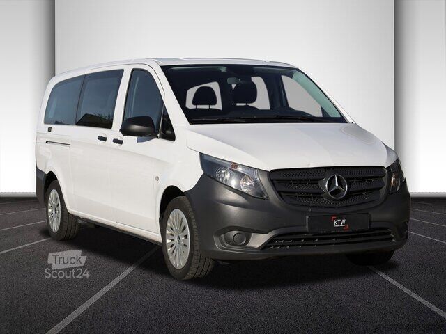 Мікроавтобус Mercedes-Benz Vito 114 TourerPro,Extralang,8Sitzer,Automatik