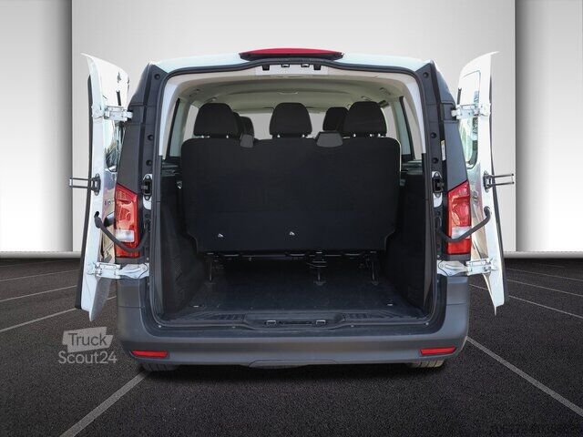 Мікроавтобус Mercedes-Benz Vito 114 TourerPro,Extralang,8Sitzer,Automatik
