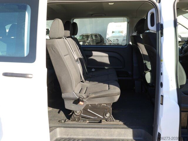 Мікроавтобус Mercedes-Benz Vito 114 TourerPro,Extralang,8Sitzer,Automatik