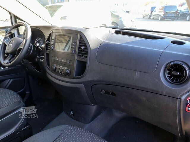 Мікроавтобус Mercedes-Benz Vito 114 TourerPro,Extralang,8Sitzer,Automatik