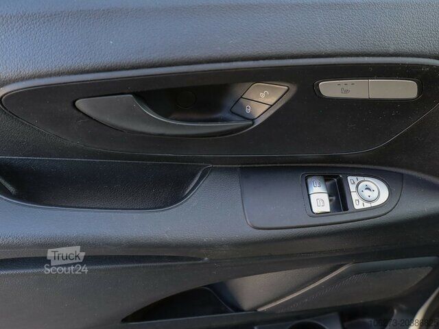 Мікроавтобус Mercedes-Benz Vito 114 TourerPro,Extralang,8Sitzer,Automatik