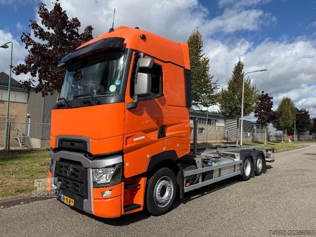 BDF-systeem Renault T 460 verhuiswagen 2018 met 180.000 km !!!