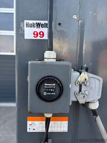 Lifting platform SkyJack SJ 16 - 6,75m Elektro Mastarbeitsbühne *Akkus NEU*