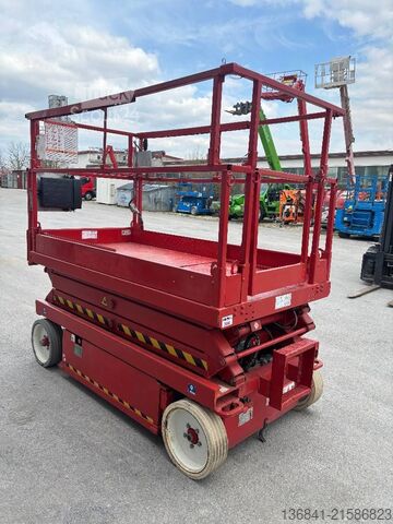 Pont élévateur à ciseaux SkyJack SJ 4620 8,10m Elektro Scherenarbeitsbühne