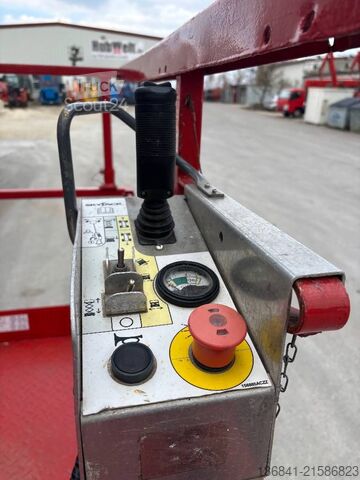 Pont élévateur à ciseaux SkyJack SJ 4620 8,10m Elektro Scherenarbeitsbühne