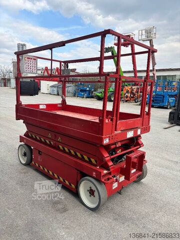 Pont élévateur à ciseaux SkyJack SJ 4620 8,10m Elektro Scherenarbeitsbühne