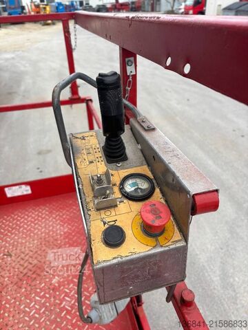 Pont élévateur à ciseaux SkyJack SJ 4620 8,10m Elektro Scherenarbeitsbühne