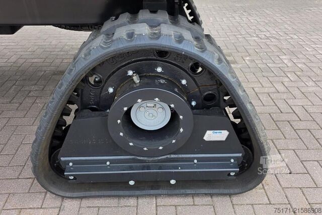 Телескопічна платформа Genie S-80J Trax Valid inspection, Diesel, 4x4 Drive, 26