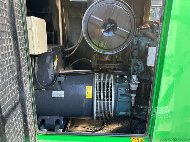 Generaattorisarja Genelec GDW285 T5
