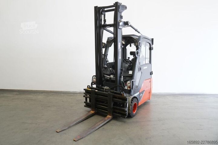 Chariot élévateur Linde E 18 L EVO 386-02