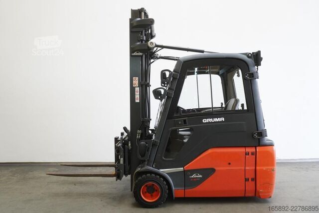 Chariot élévateur Linde E 18 L EVO 386-02